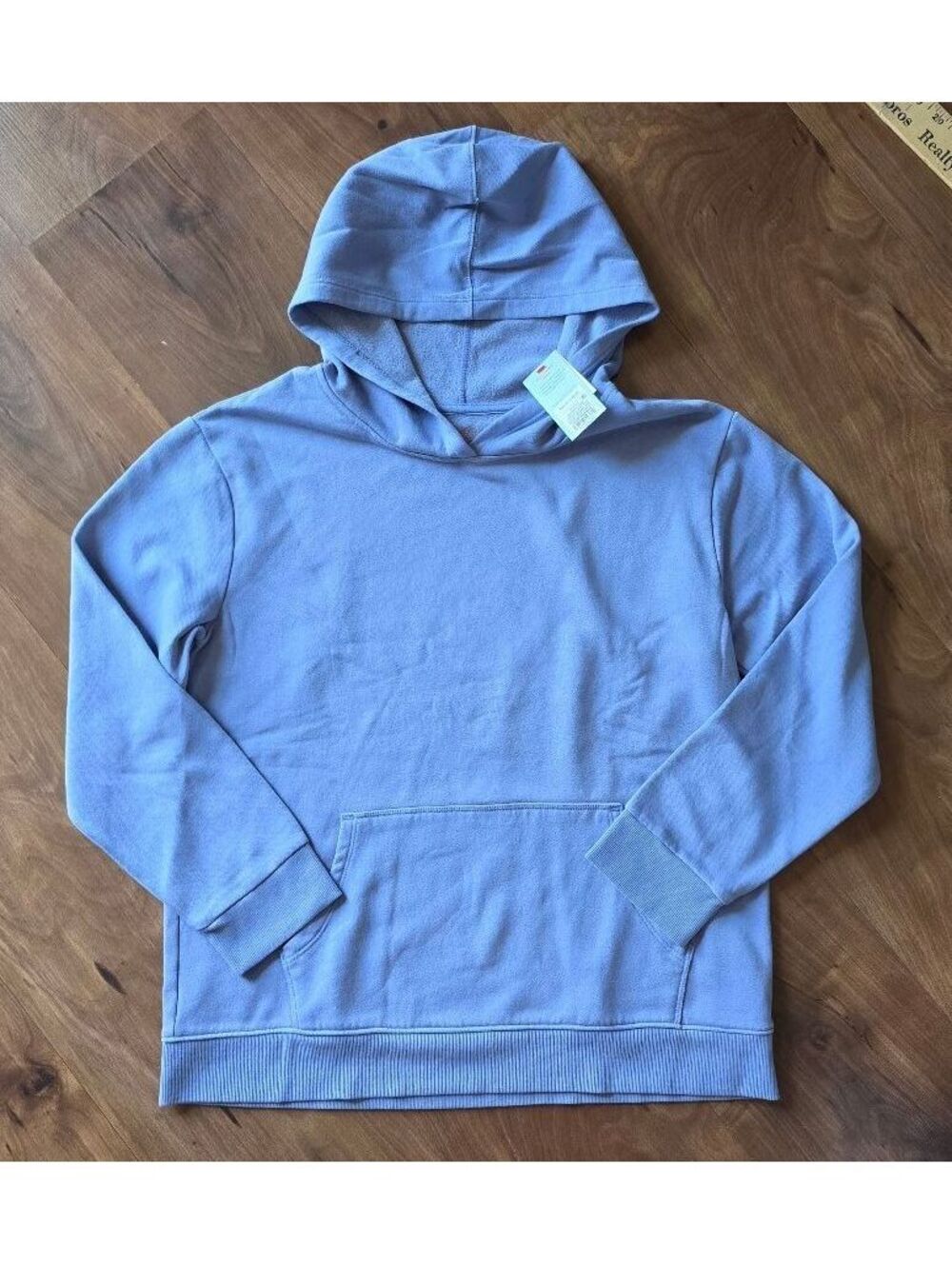 NWT Cat & Jack Kids Pullover Hoodie Periwinkle Sz XXL Plus 16 / 18 Plus, 375
